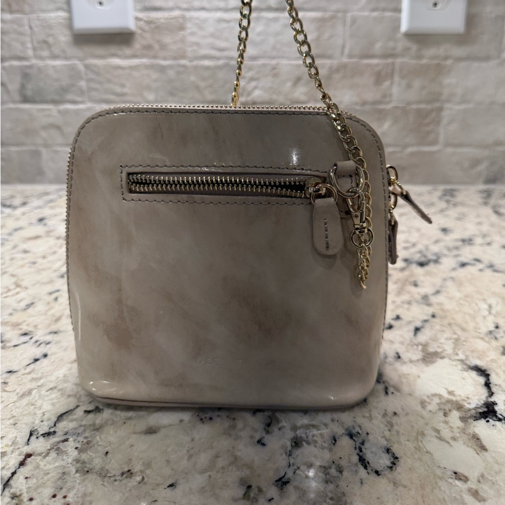 Pratesi Firenze Beige Crossbody Bag - Picture 2 of 8